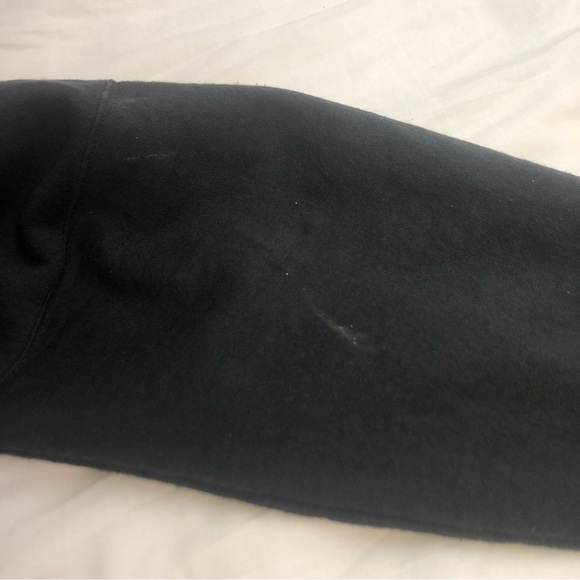 Walt Disney World Mickey Black Vintage Style Long sleeve Sweatshirt Size Small - Picture 8 of 9